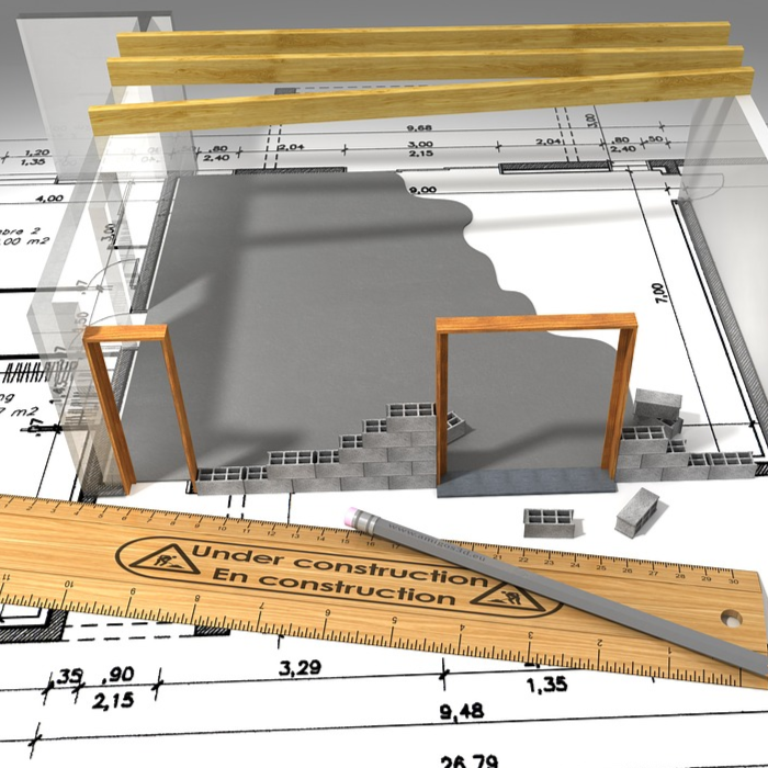 Stavební činnost a interiérový design